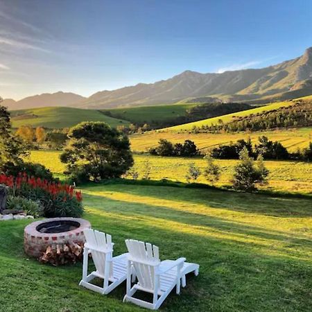 Joubertsdal Country Estate Guest House Swellendam Exterior foto