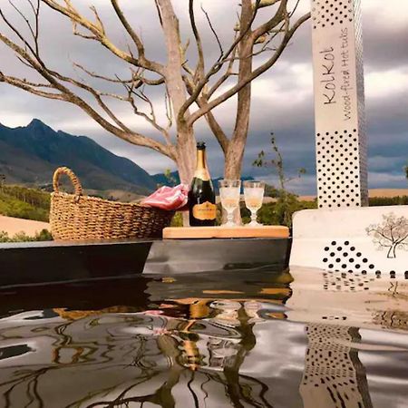 Joubertsdal Country Estate Guest House Swellendam Exterior foto