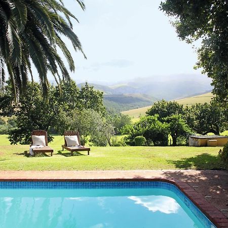 Joubertsdal Country Estate Guest House Swellendam Exterior foto