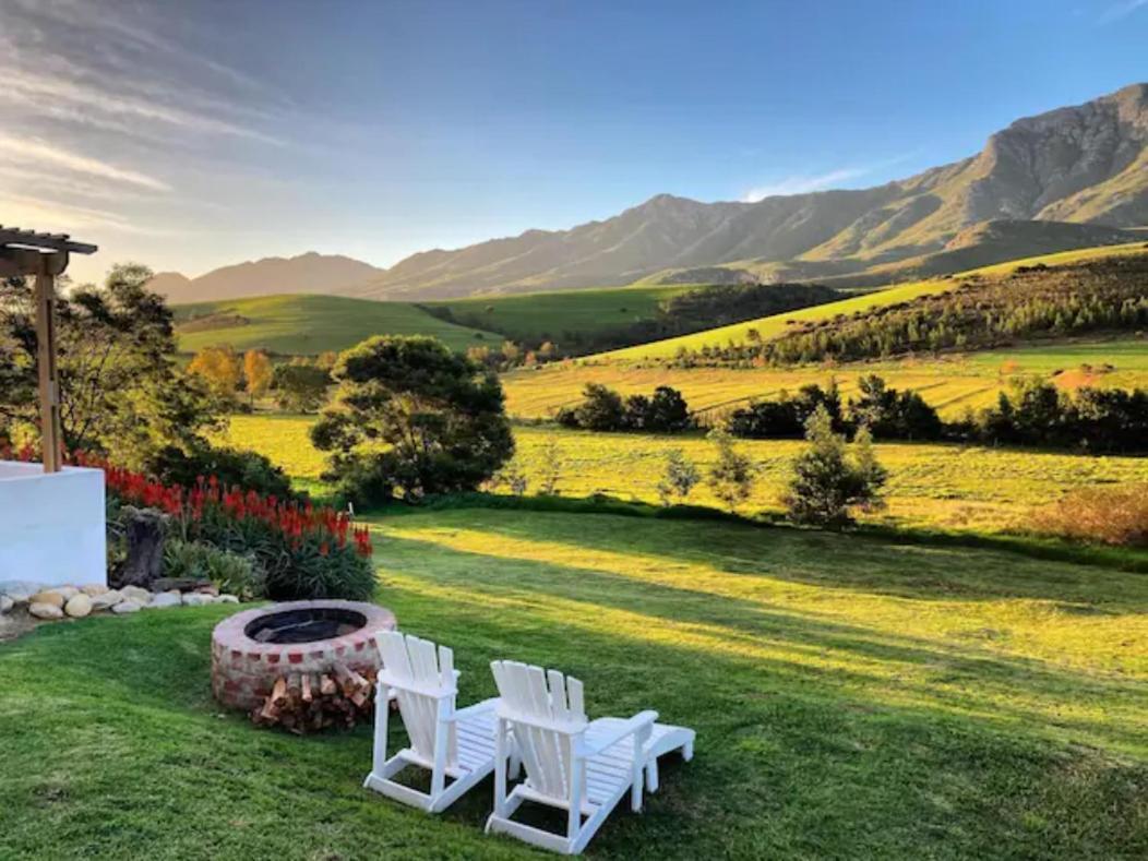 Joubertsdal Country Estate Guest House Swellendam Exterior foto