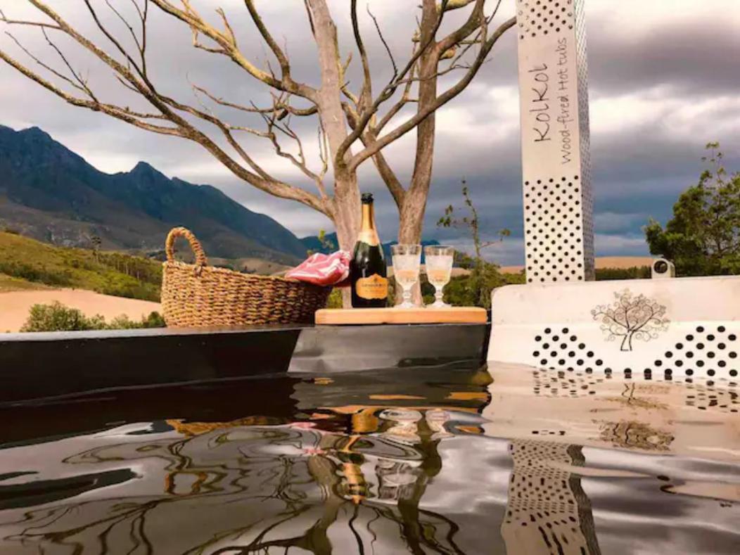 Joubertsdal Country Estate Guest House Swellendam Exterior foto