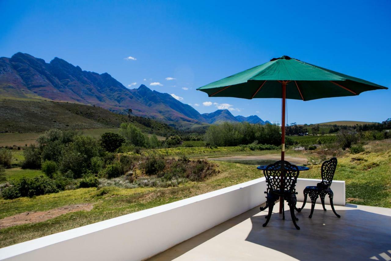 Joubertsdal Country Estate Guest House Swellendam Exterior foto