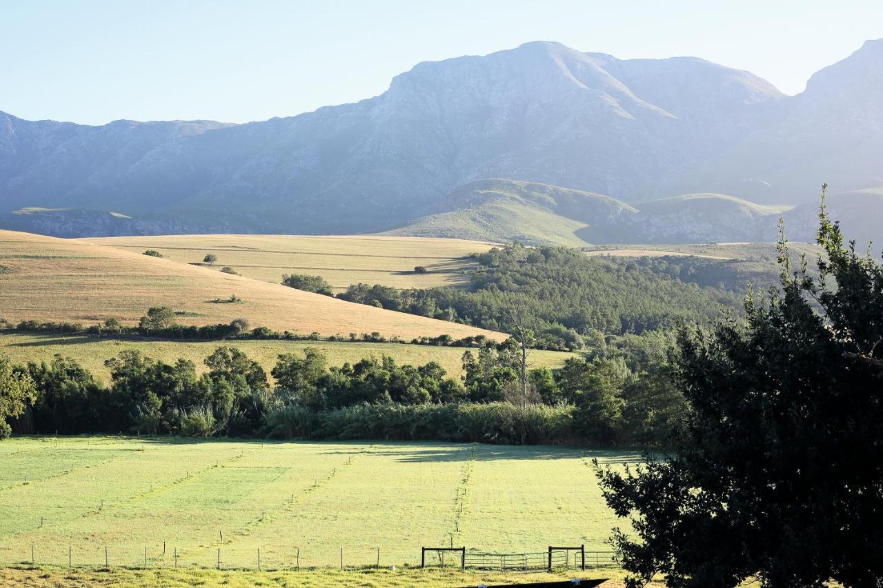 Joubertsdal Country Estate Guest House Swellendam Exterior foto