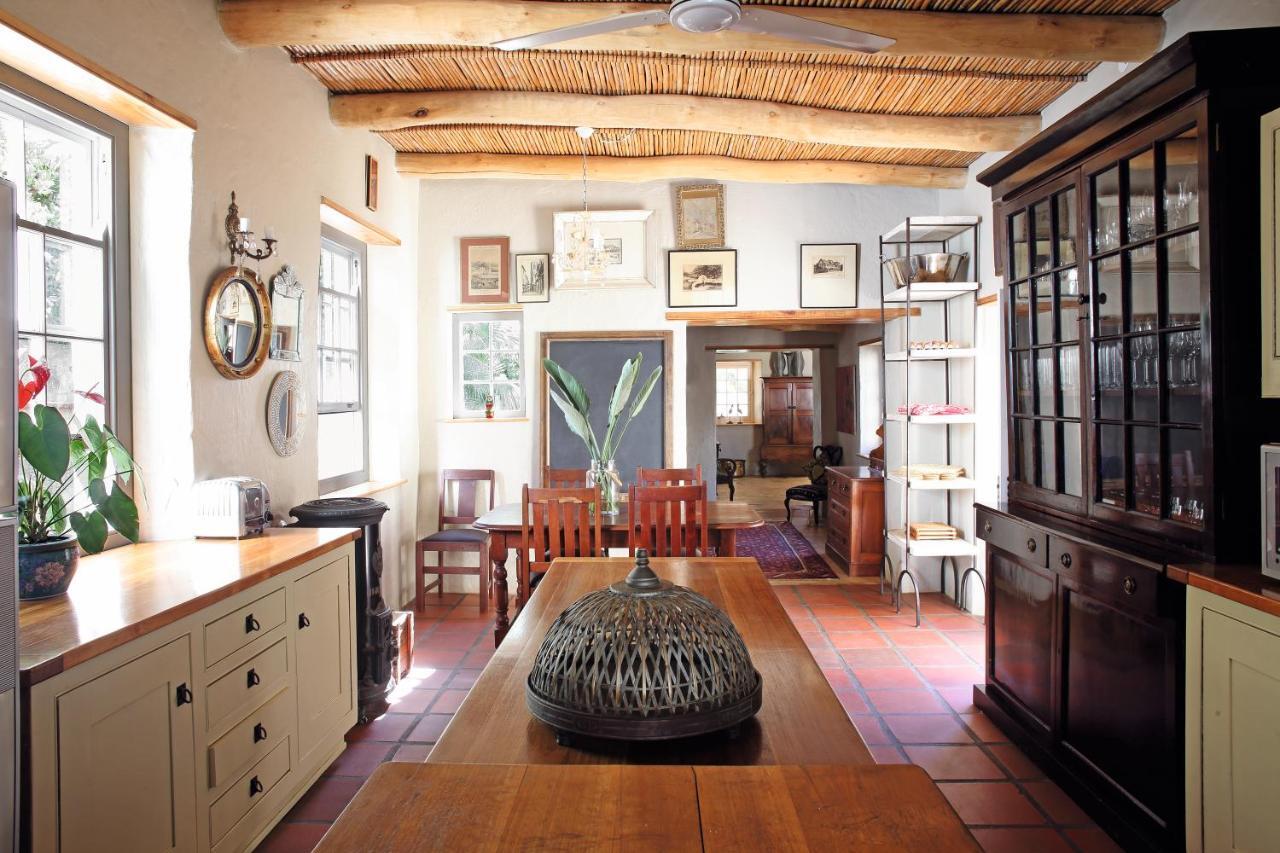 Joubertsdal Country Estate Guest House Swellendam Exterior foto