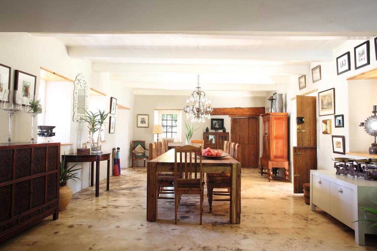 Joubertsdal Country Estate Guest House Swellendam Exterior foto