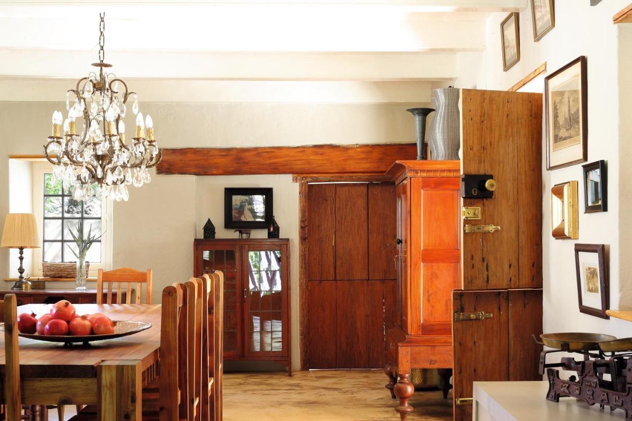 Joubertsdal Country Estate Guest House Swellendam Exterior foto