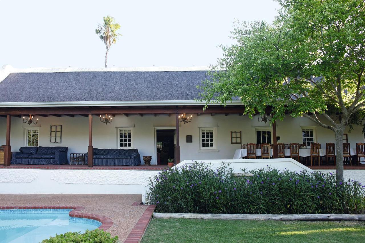 Joubertsdal Country Estate Guest House Swellendam Exterior foto