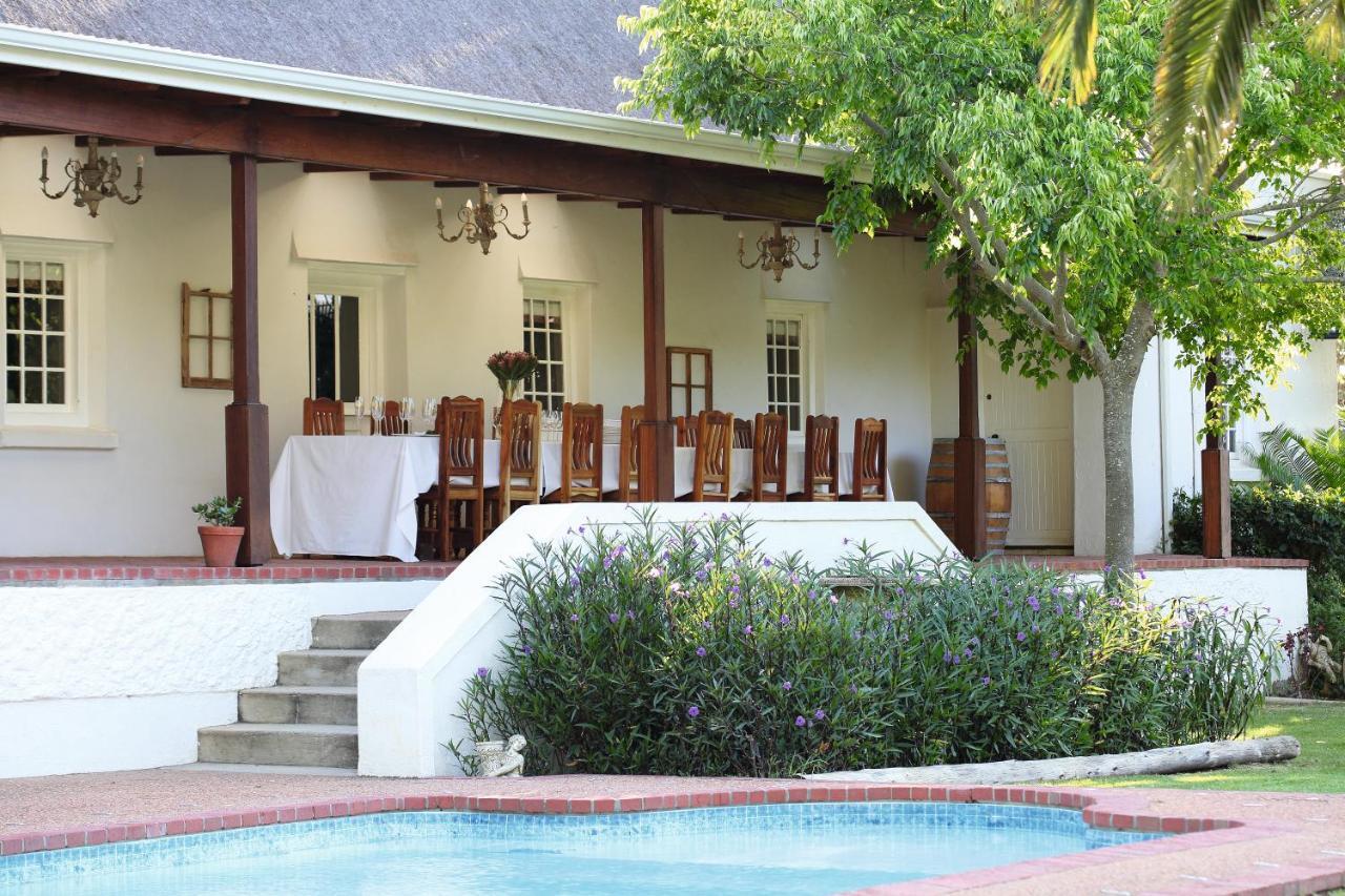 Joubertsdal Country Estate Guest House Swellendam Exterior foto