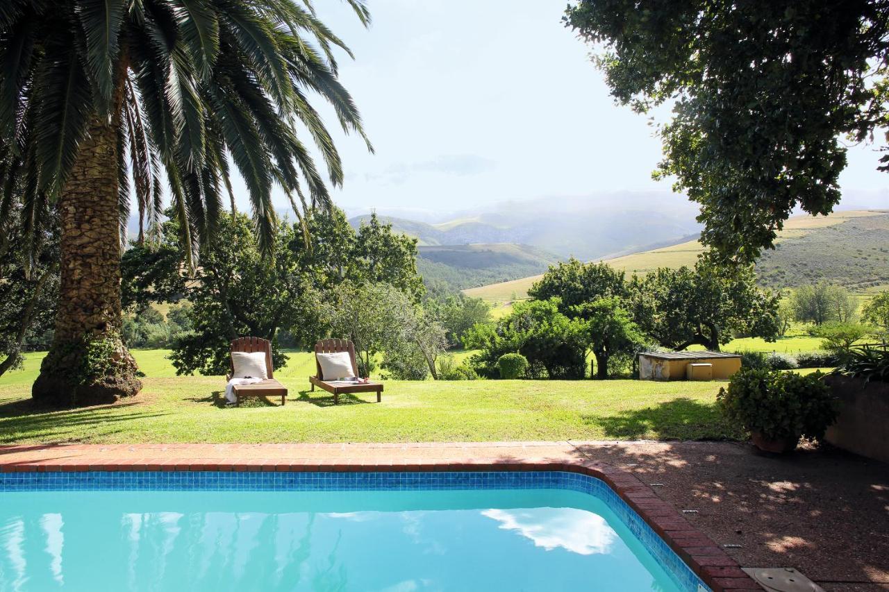 Joubertsdal Country Estate Guest House Swellendam Exterior foto